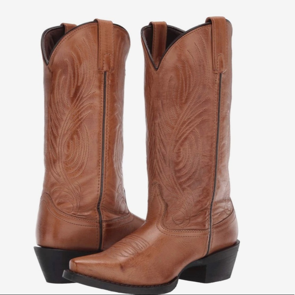 Laredo TBT Women’s Cowgirl Boots - size 9.5